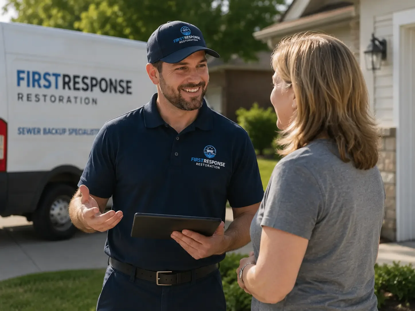 Port Hadlock, WA Sewer Backup Cleanup Q&A
